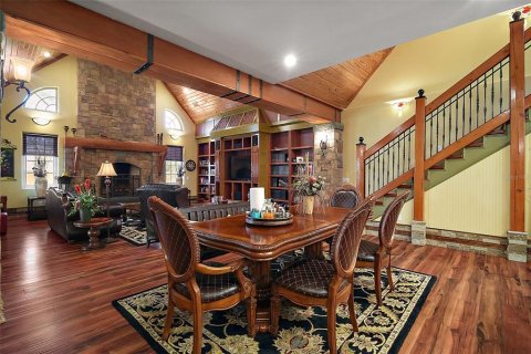 House in Howey-in-the-Hills, Florida 5 bedrooms, 410.16 sq.m. № 1757630 - photo 13