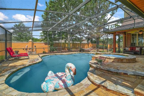 House in Howey-in-the-Hills, Florida 5 bedrooms, 410.16 sq.m. № 1757630 - photo 27