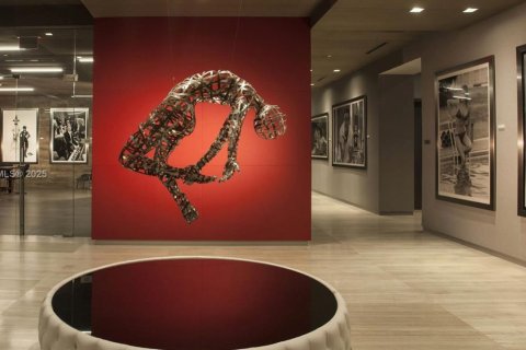 Купить кондоминиум в Майами, Флорида 1 спальня, 69.49м2, № 1930159 - фото 26