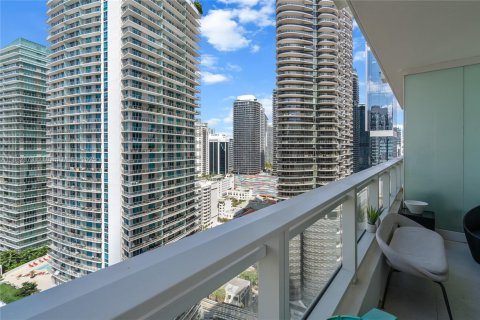 Купить кондоминиум в Майами, Флорида 1 спальня, 69.49м2, № 1930159 - фото 23