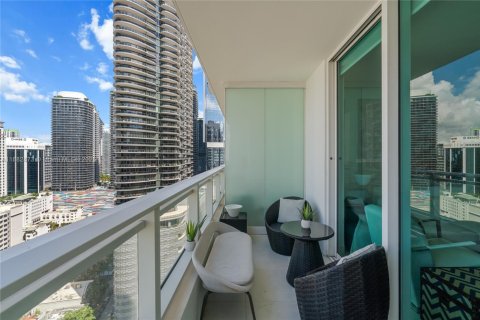 Купить кондоминиум в Майами, Флорида 1 спальня, 69.49м2, № 1930159 - фото 21