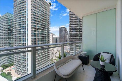 Купить кондоминиум в Майами, Флорида 1 спальня, 69.49м2, № 1930159 - фото 20