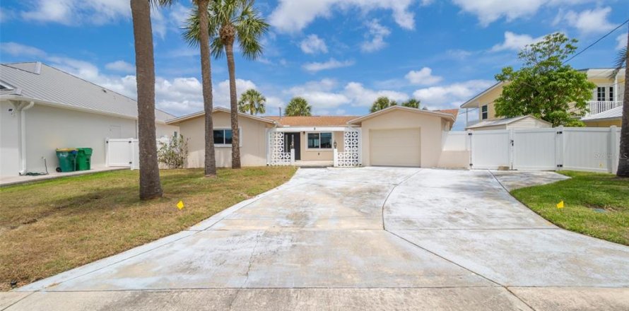 Villa ou maison à Merrit Island, Floride 3 chambres, 154.22 m2 № 1654262