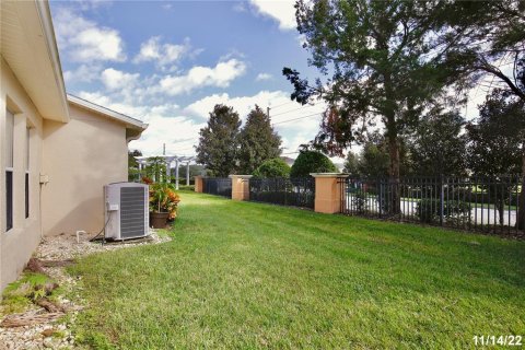 Villa ou maison à louer à Winter Garden, Floride: 3 chambres, 147.71 m2 № 1909942 - photo 22