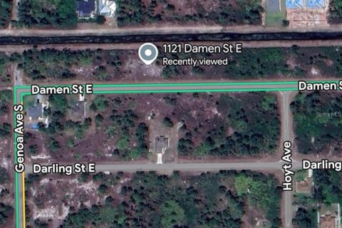 Land in Lehigh Acres, Florida № 2162511 - photo 2