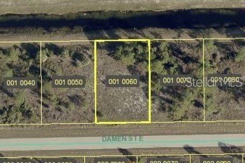 Land in Lehigh Acres, Florida № 2162511 - photo 3