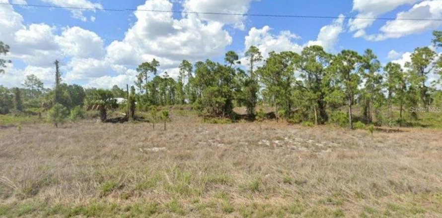 Land in Lehigh Acres, Florida № 2162511