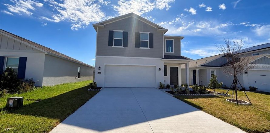 Villa ou maison à Winter Haven, Floride 4 chambres, 174.1 m2 № 2429468