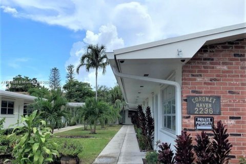 Copropriété à louer à Hollywood, Floride: 1 chambre, 62.71 m2 № 1924750 - photo 10