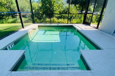 Villa ou maison à vendre à Kissimmee, Floride: 5 chambres, 280.1 m2 № 1517085 - photo 3