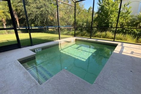 Villa ou maison à vendre à Kissimmee, Floride: 5 chambres, 280.1 m2 № 1517085 - photo 4