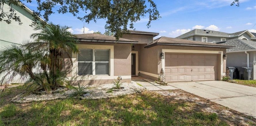 Villa ou maison à Riverview, Floride 3 chambres, 174.1 m2 № 2421952