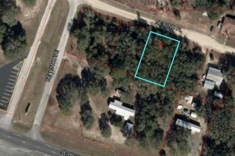Land in Williston, Florida № 2158738
