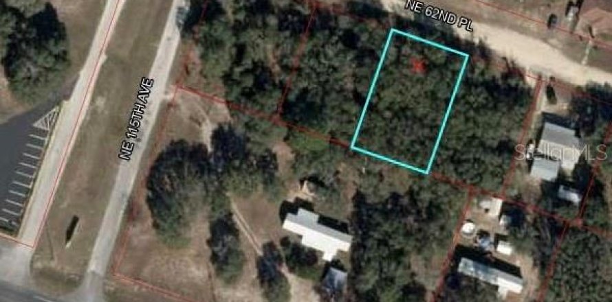 Land in Williston, Florida № 2158738