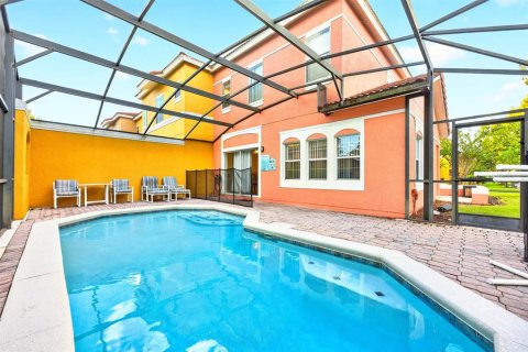 Touwnhouse à vendre à Kissimmee, Floride: 4 chambres, 151.99 m2 № 2436700 - photo 24