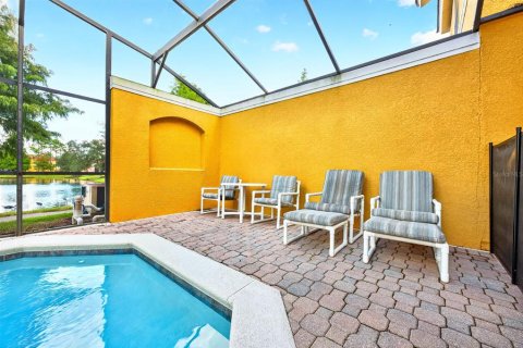 Touwnhouse à vendre à Kissimmee, Floride: 4 chambres, 151.99 m2 № 2436700 - photo 25