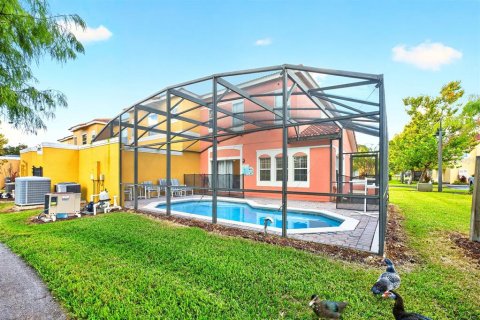 Touwnhouse à vendre à Kissimmee, Floride: 4 chambres, 151.99 m2 № 2436700 - photo 27