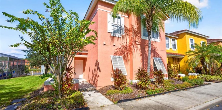 Touwnhouse à Kissimmee, Floride 4 chambres, 151.99 m2 № 2436700