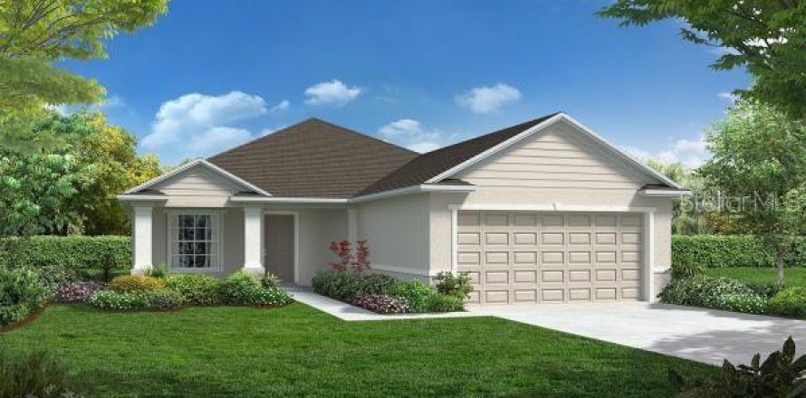 Casa en Bartow, Florida 3 dormitorios, 147.34 m2 № 1866912