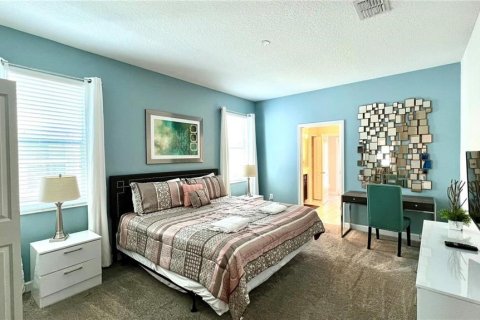Villa ou maison à louer à Davenport, Floride: 8 chambres, 363.15 m2 № 1522331 - photo 22