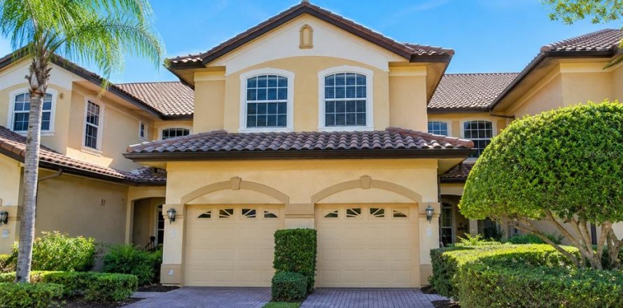 Condominio en Lakewood Ranch, Florida, 3 dormitorios  № 2217339
