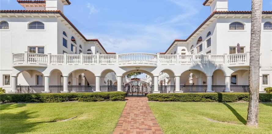 Condo in Port Orange, Florida, 3 bedrooms  № 2206461
