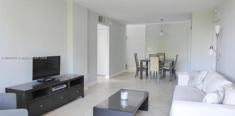 Condo in Miami Beach, Florida, 1 bedroom № 1713881