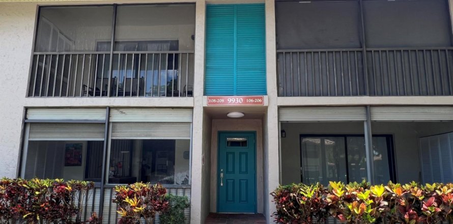 Condo in Boynton Beach, Florida, 2 bedrooms  № 1225858