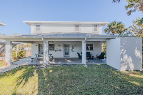 House in New Smyrna Beach, Florida 3 bedrooms, 185.34 sq.m. № 1559734 - photo 8