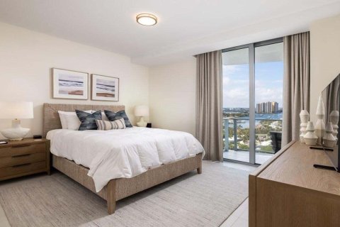 Condo in Riviera Beach, Florida, 2 bedrooms  № 2176127 - photo 4