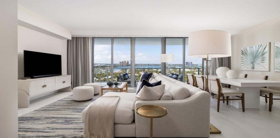 Condo in Riviera Beach, Florida, 2 bedrooms  № 2176127
