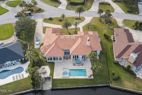 House in Ponte Vedra Beach, Florida 3 bedrooms, 321.53 sq.m. № 882040 - photo 1