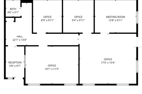 Commercial property in Maitland, Florida 205.13 sq.m. № 2098469 - photo 16
