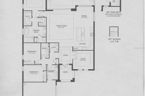 Casa en venta en Lakewood Ranch, Florida, 3 dormitorios, 230.49 m2 № 1718574 - foto 21