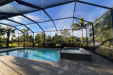 Casa en venta en Lakewood Ranch, Florida, 3 dormitorios, 230.49 m2 № 1718574 - foto 4
