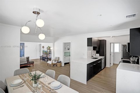 Villa ou maison à Oakland Park, Floride 3 chambres, 133.13 m2 № 2033788