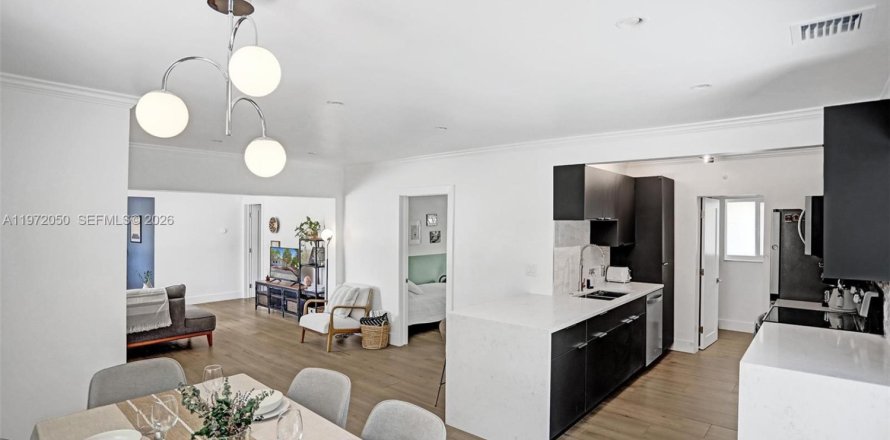 Villa ou maison à Oakland Park, Floride 3 chambres, 133.13 m2 № 2033788