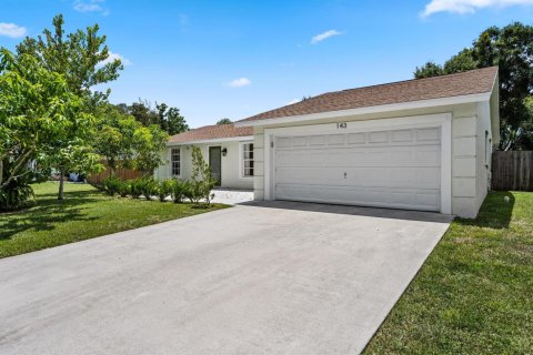 Casa en venta en Royal Palm Beach, Florida, 3 dormitorios, 116.31 m2 № 2266227 - foto 3