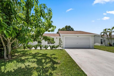 Casa en venta en Royal Palm Beach, Florida, 3 dormitorios, 116.31 m2 № 2266227 - foto 1