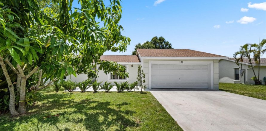 Casa en Royal Palm Beach, Florida 3 dormitorios, 116.31 m2 № 2266227