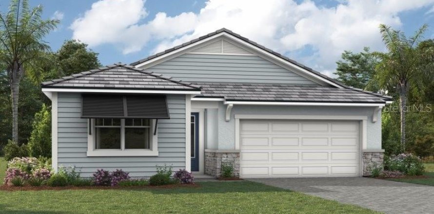Casa en Venice, Florida 2 dormitorios, 203.73 m2 № 1513633