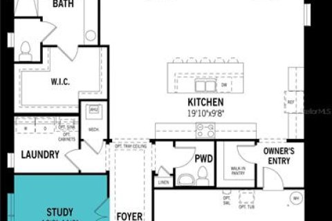 Casa en venta en Venice, Florida, 2 dormitorios, 203.73 m2 № 1513633 - foto 4