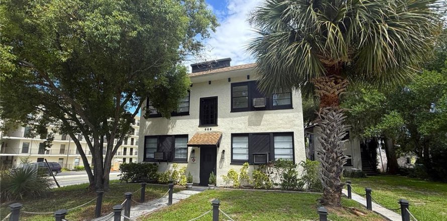 Apartment in Winter Haven, Florida 1 bedroom, 54.35 sq.m. № 2394215