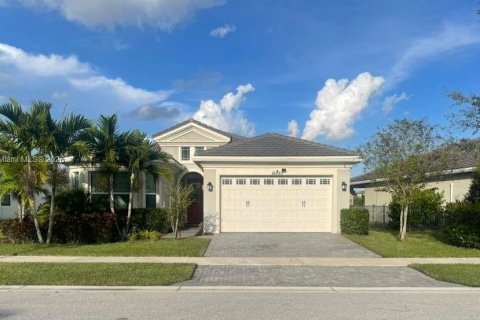 Дом в Уэстлейк, Флорида 4 спальни, 214.14м2 № 2019075