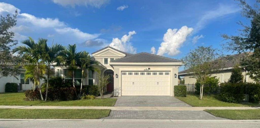 Дом в Уэстлейк, Флорида 4 спальни, 214.14м2 № 2019075