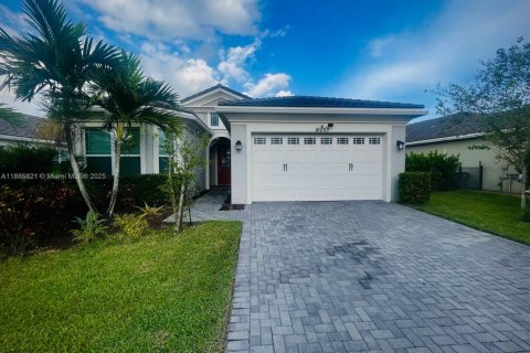 Купить виллу или дом в Уэстлейк, Флорида 4 спальни, 214.14м2, № 2019075 - фото 2