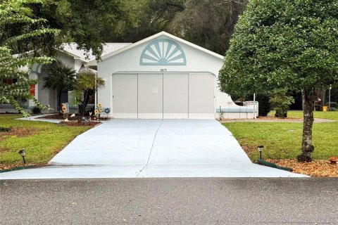 House in Citrus Springs, Florida 3 bedrooms, 161.84 sq.m. № 2411711 - photo 6