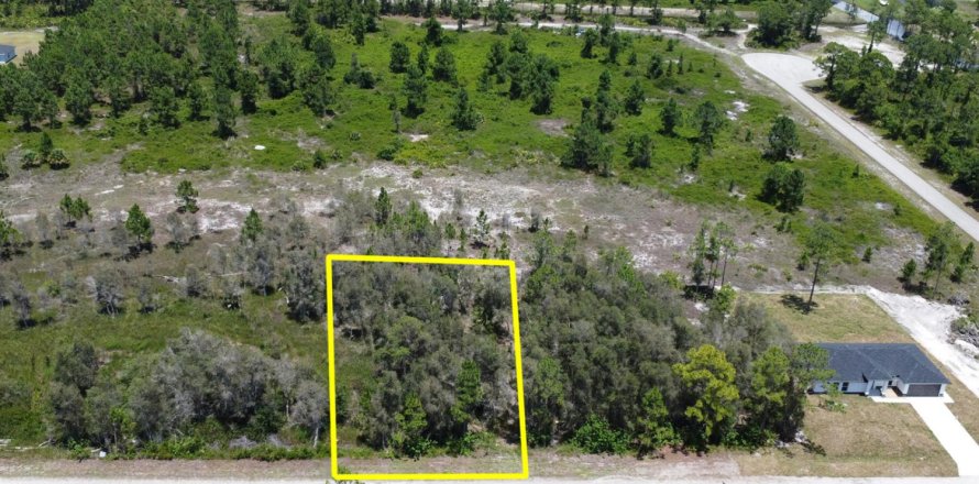 Propiedad comercial en Lehigh Acres, Florida № 2184056