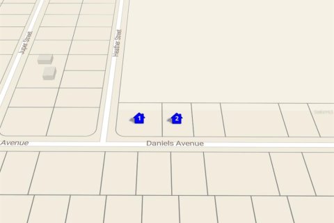 Land in Port Charlotte, Florida № 1564533 - photo 1