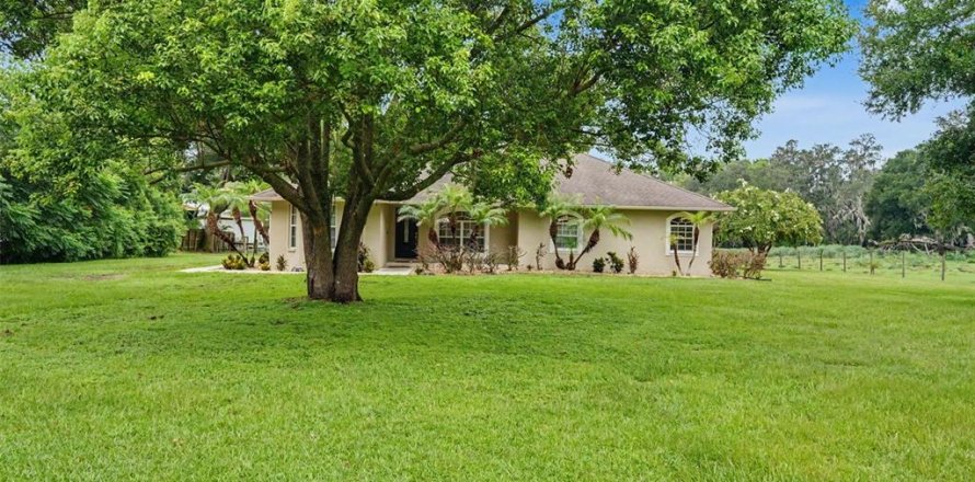 House in Dover, Florida 3 bedrooms, 172.8 sq.m. № 2258198